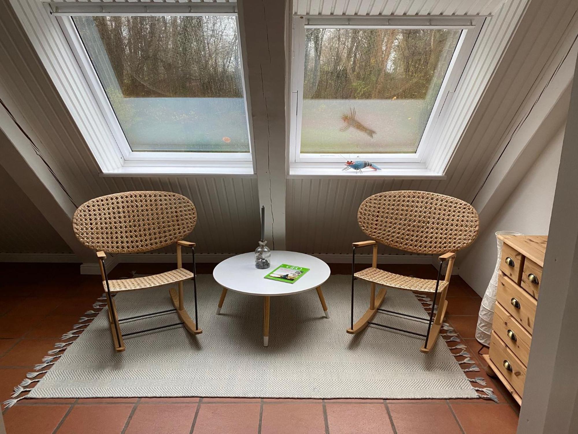 Ferienwohnung An Der Farchauer Muehle Schmilau Buitenkant foto